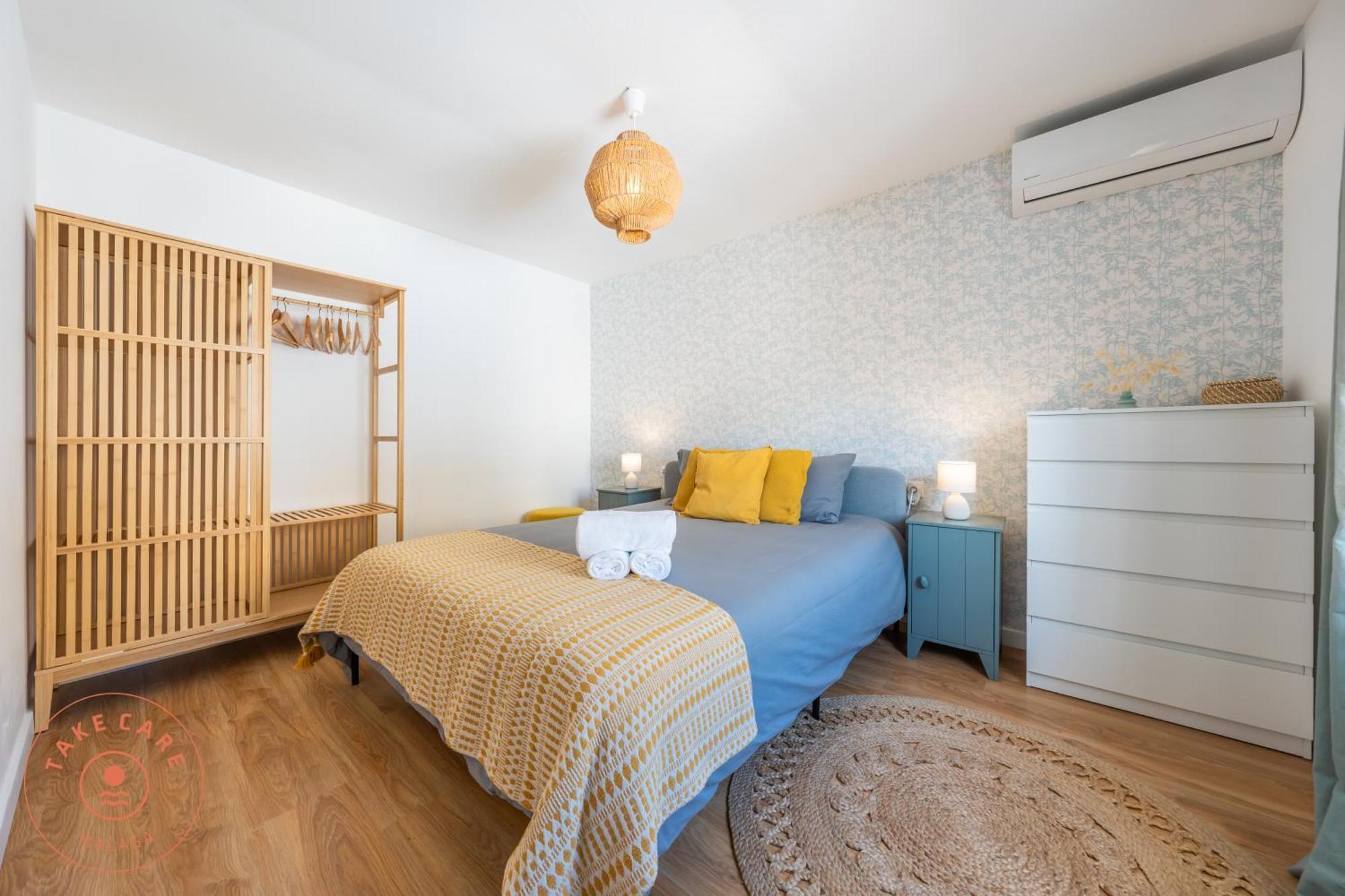 Colourful Fisher House Pulpito In El Palo! - Tcm มาลากา ภายนอก รูปภาพ